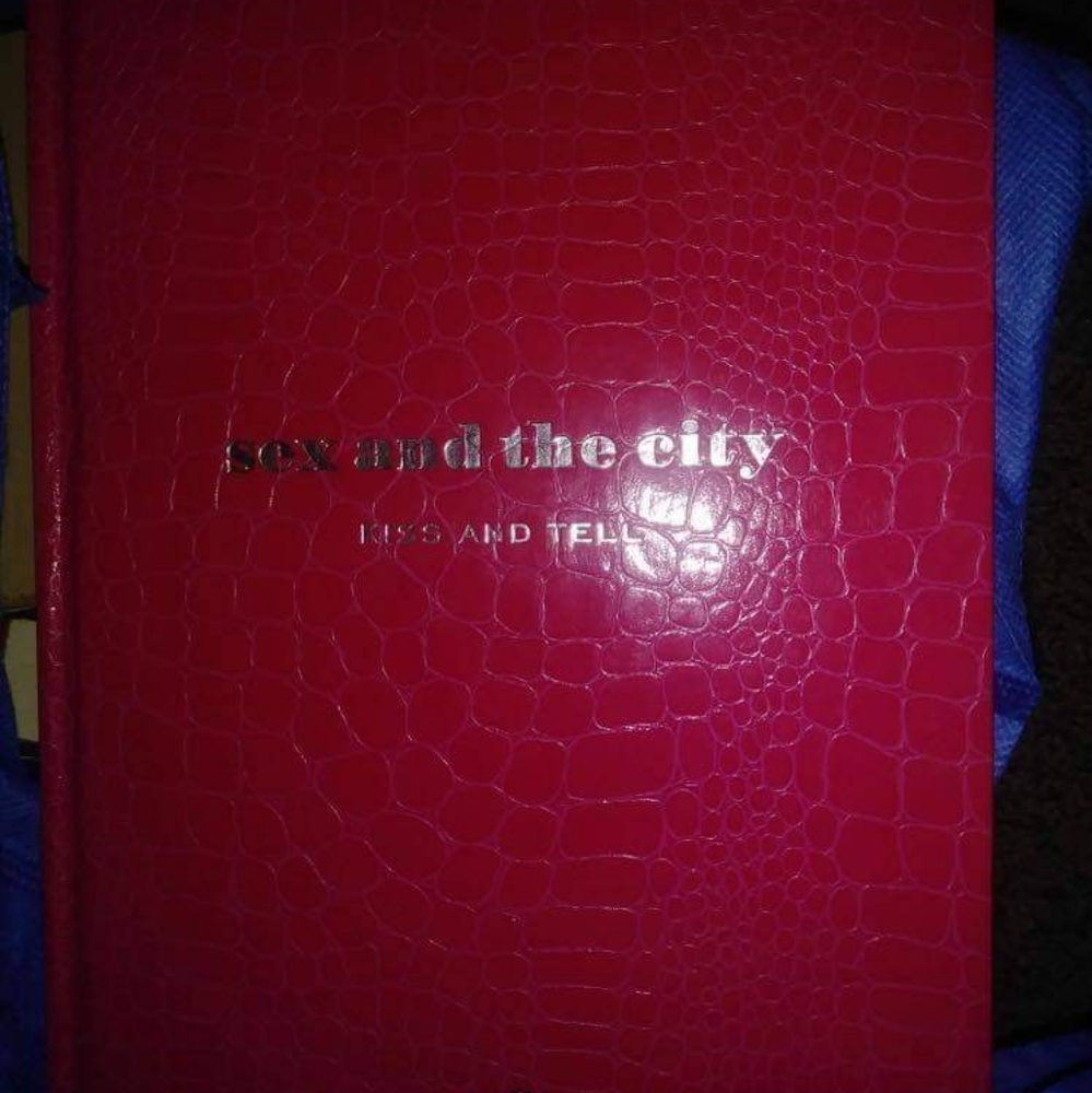 Sex and city book